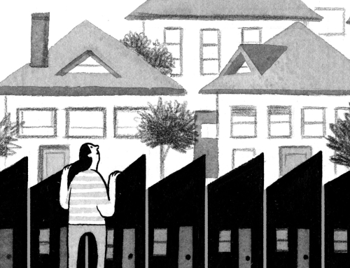 Pursuit Of Homeownership